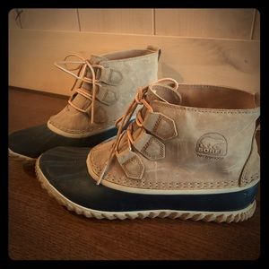 Sorel Out N about duck boots